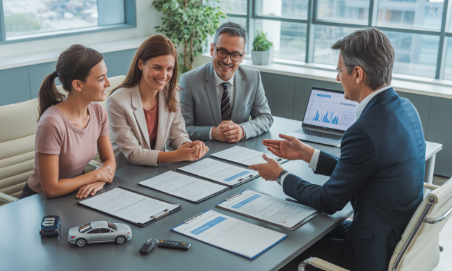 découvrez tout ce qu'il faut savoir pour bien choisir votre assurance auto. comparez les différents contrats, comprenez les garanties essentielles et trouvez la meilleure protection pour votre véhicule. informez-vous sur les critères à considérer pour une assurance adaptée à vos besoins.