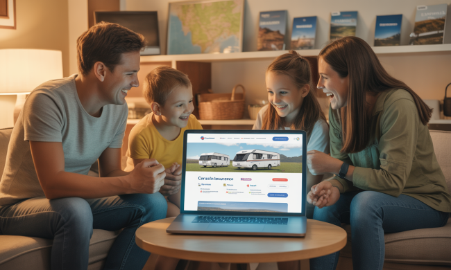 découvrez si vous pouvez souscrire une assurance caravane en ligne. explorez les avantages, les étapes à suivre et les conseils pour choisir la meilleure couverture pour votre caravane, tout en profitant d'une procédure simple et rapide.