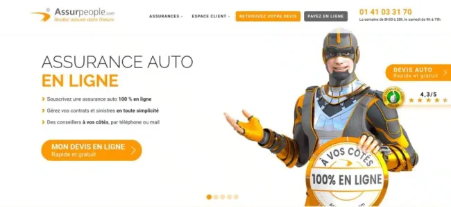 découvrez les meilleures réductions sur l'assurance auto en 2025 : comparez les offres, économisez sur vos cotisations et bénéficiez de conseils pour payer moins cher votre assurance véhicule.