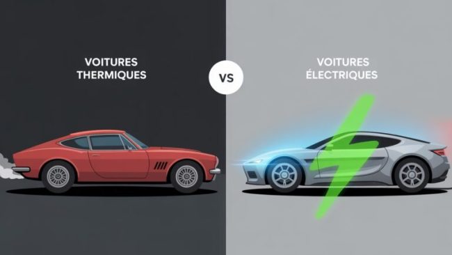 découvrez une analyse détaillée du coût de l'assurance pour voitures électriques comparé aux véhicules thermiques, afin de choisir la meilleure option pour votre budget.