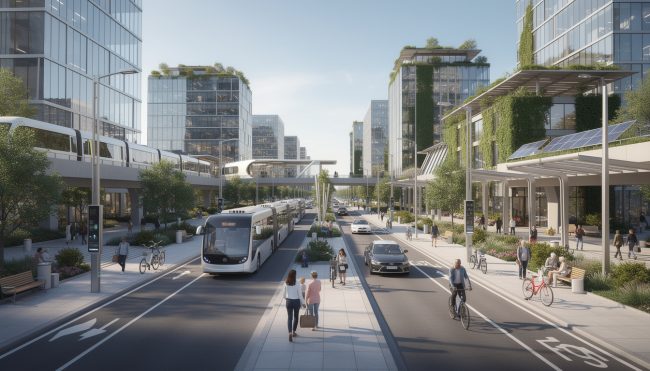 découvrez comment la mobilité urbaine révolutionne les villes modernes en améliorant la qualité de vie, réduisant la pollution et favorisant des déplacements plus efficaces et durables.