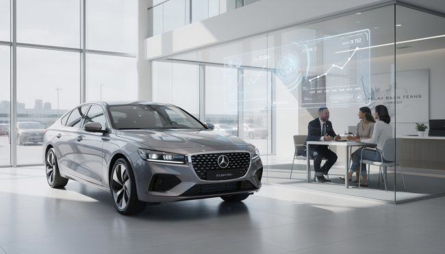 découvrez tout ce qu'il faut savoir sur les taux et les conditions des crédits auto en 2026 pour faire le meilleur choix de financement.