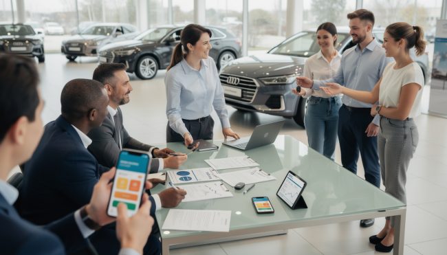 découvrez les différentes alternatives au prêt bancaire classique pour financer votre voiture et trouvez la solution adaptée à votre budget et vos besoins.