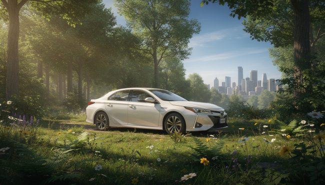 découvrez les avantages écologiques des voitures hybrides, une solution durable pour réduire les émissions polluantes et préserver l'environnement.