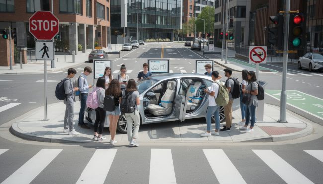 découvrez des méthodes efficaces pour sensibiliser les jeunes à la sécurité routière et prévenir les accidents grâce à des actions pédagogiques adaptées.