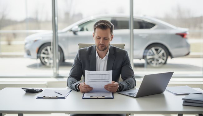 découvrez les erreurs courantes à éviter lors de votre demande de crédit auto pour maximiser vos chances d'obtenir un dossier accepté rapidement et facilement.