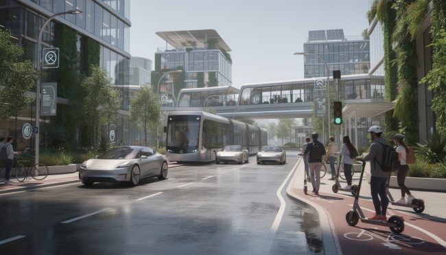 découvrez comment les nouvelles technologies transforment la mobilité urbaine, en améliorant fluidité, accessibilité et durabilité dans nos villes.