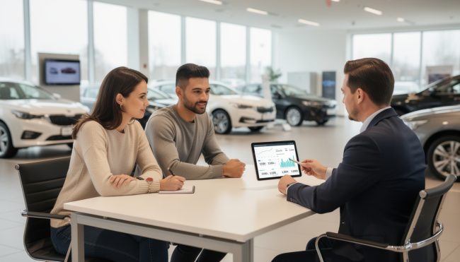 découvrez pourquoi réaliser une simulation de crédit auto est essentielle avant d’acheter votre véhicule, pour mieux gérer votre budget et choisir le financement adapté.
