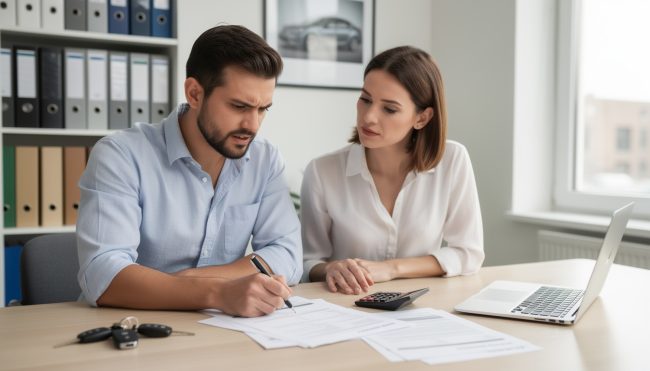 découvrez les essentiels à connaître sur le crédit auto et l'assurance avant de signer, pour faire un choix éclairé et protéger votre investissement.