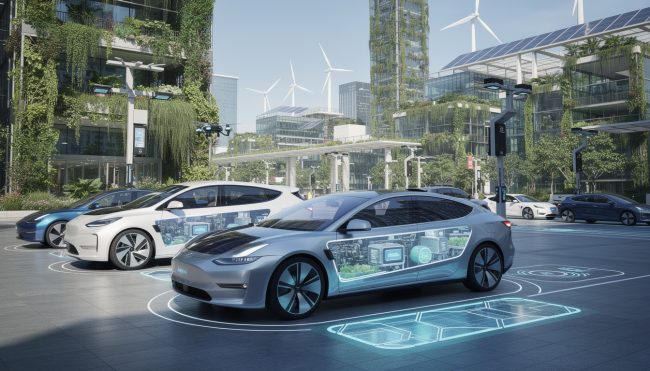 découvrez les tendances 2026 pour les voitures hybrides et électriques, innovations technologiques, évolutions du marché et perspectives écologiques.