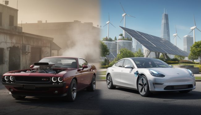 découvrez les perspectives et défis des moteurs thermiques dans un monde en transition vers l'électrique, et comment cette évolution pourrait transformer l'industrie automobile.