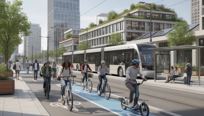 découvrez les meilleurs moyens de transport pour faciliter la mobilité urbaine, optimiser vos déplacements en ville et réduire votre impact environnemental.