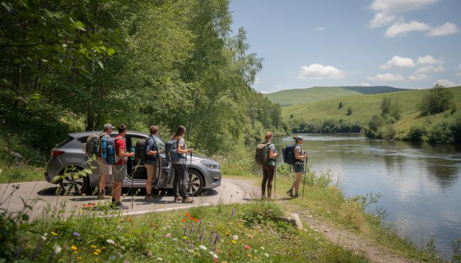 découvrez comment allier road trip et écotourisme pour voyager de manière responsable en voiture, en respectant la nature et les communautés locales tout en explorant de nouveaux horizons.